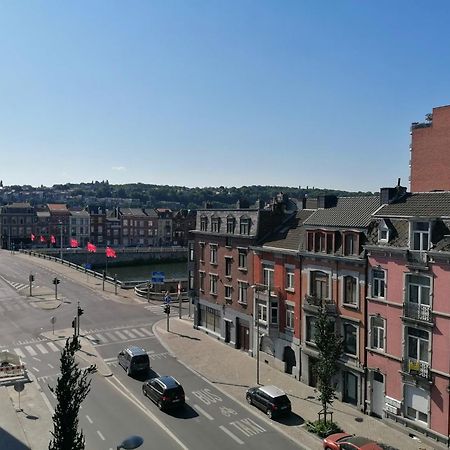 Superbe Appartement Neuf Et Moderne A Lutych Exteriér fotografie