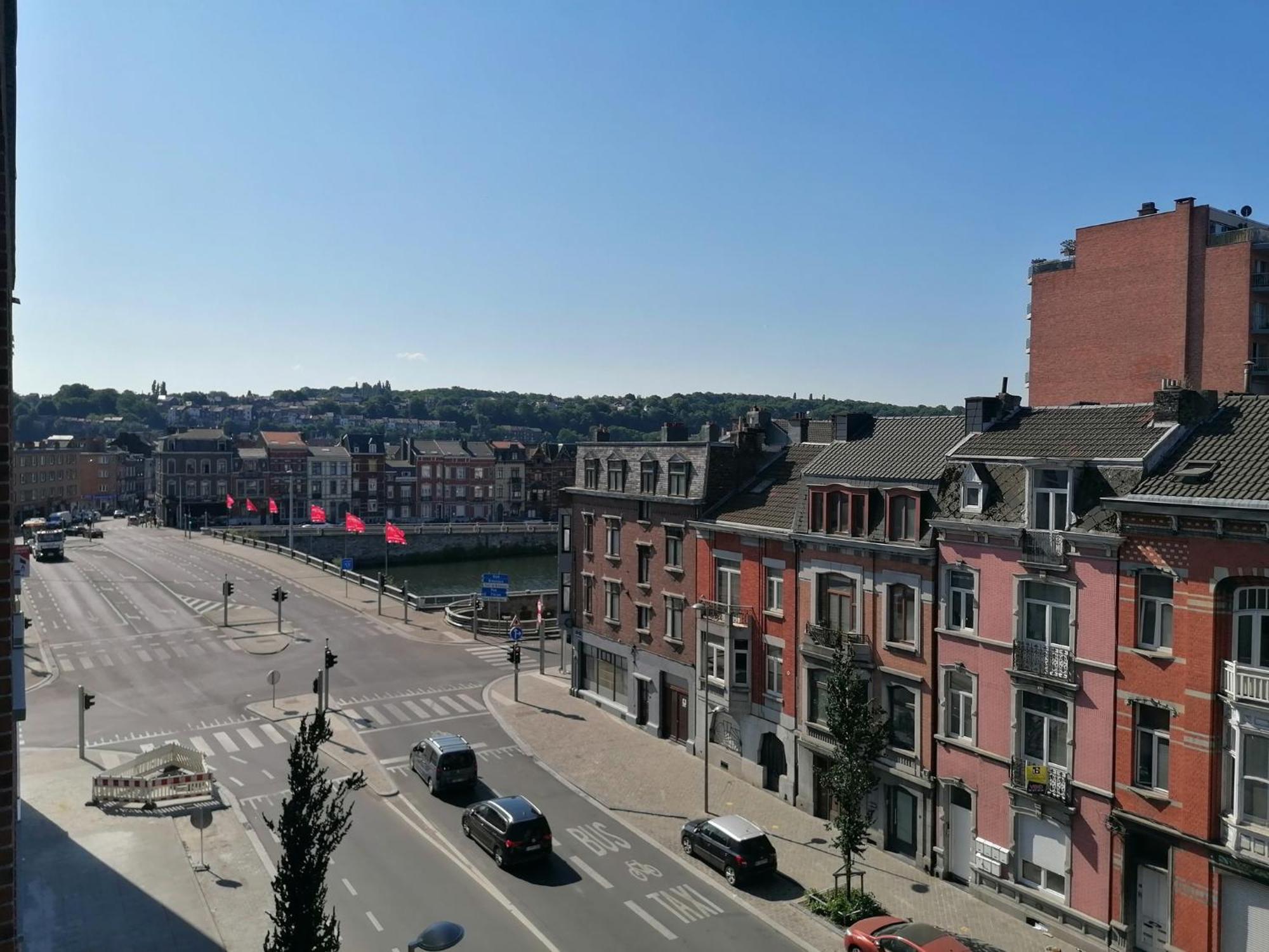 Superbe Appartement Neuf Et Moderne A Lutych Exteriér fotografie