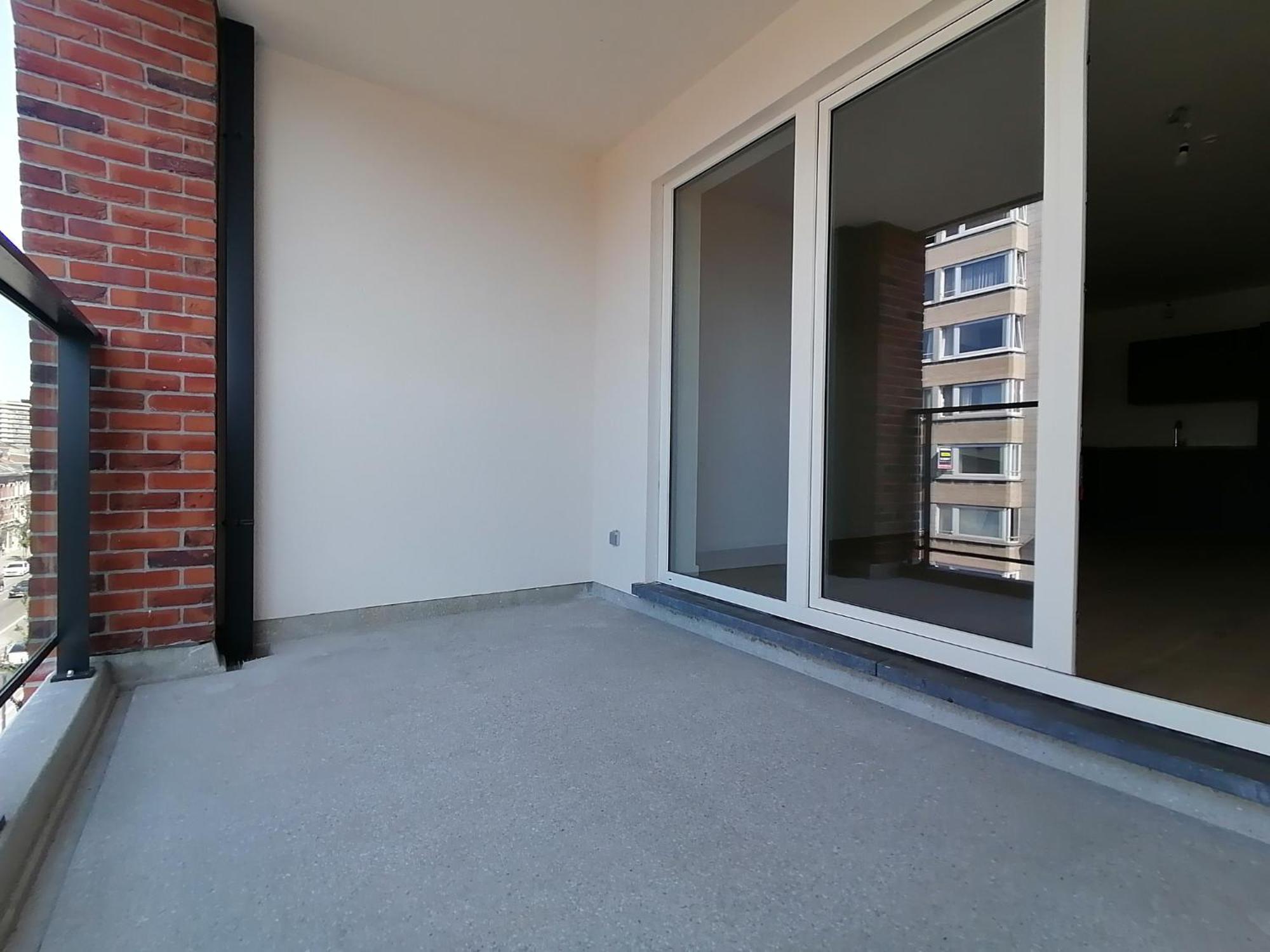 Superbe Appartement Neuf Et Moderne A Lutych Exteriér fotografie
