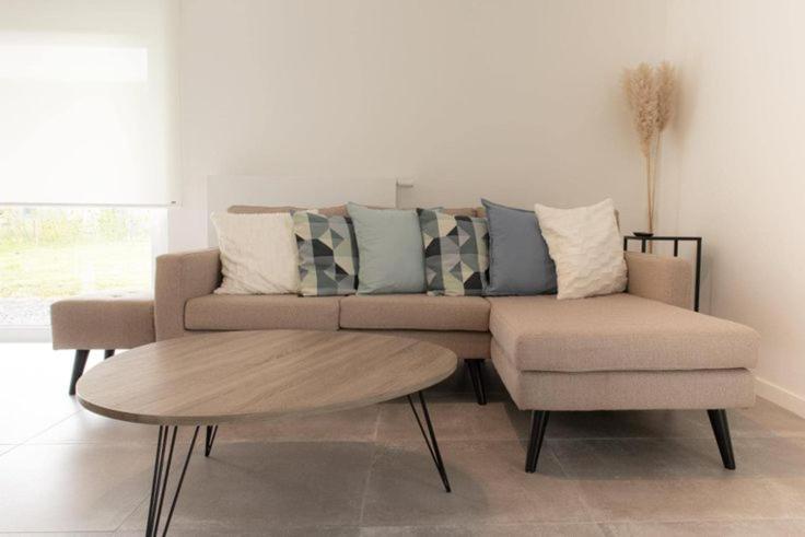 Superbe Appartement Neuf Et Moderne A Lutych Exteriér fotografie