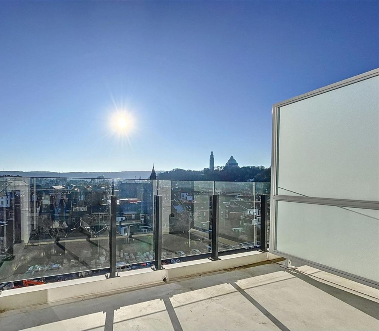 Superbe Appartement Neuf Et Moderne A Lutych Exteriér fotografie